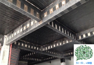 通榆碳纤维板加固