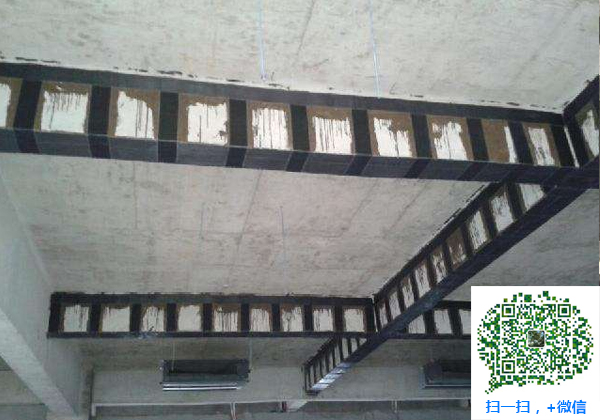 青岛通榆碳纤维加固